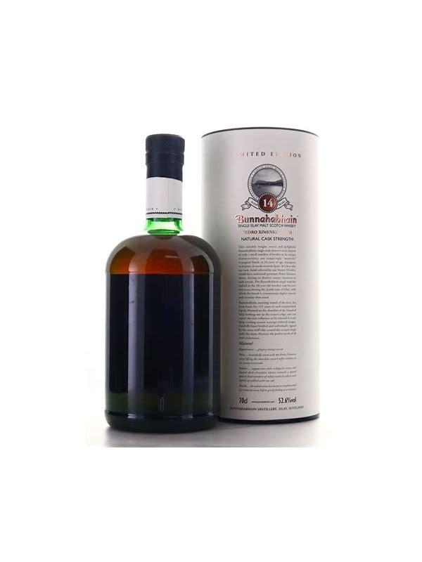Bunnahabhain 14-year-old Feis Ile 2006
