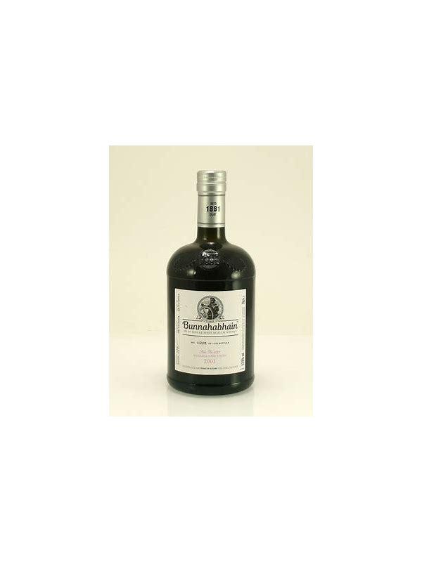 Bunnahabhain 1965 Limited Edition Feis Ile 2001