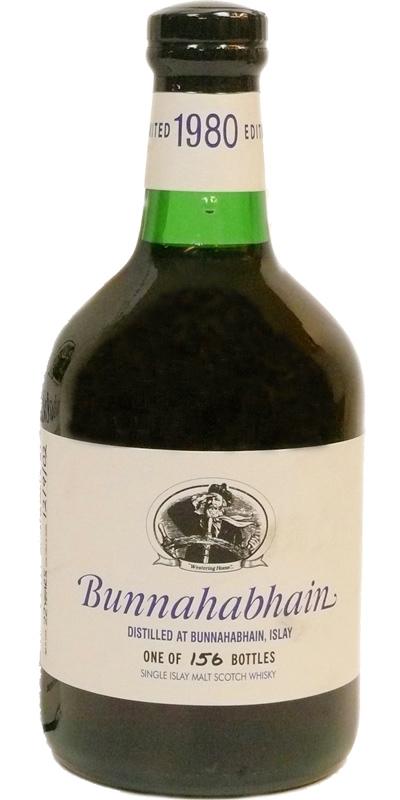 Bunnahabhain 1980 Limited Edition