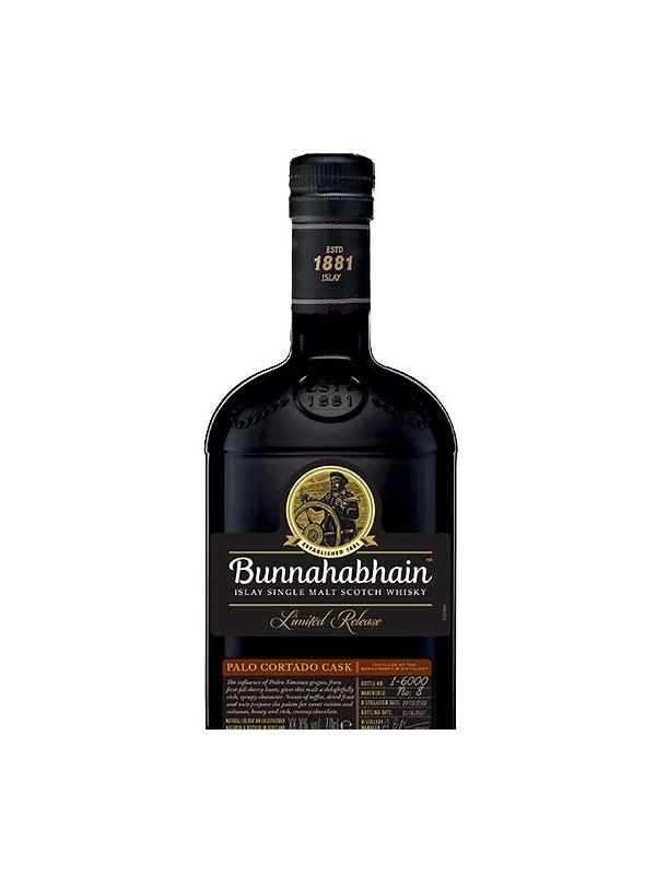 Bunnahabhain 1997 Palo Cortado Cask Finish