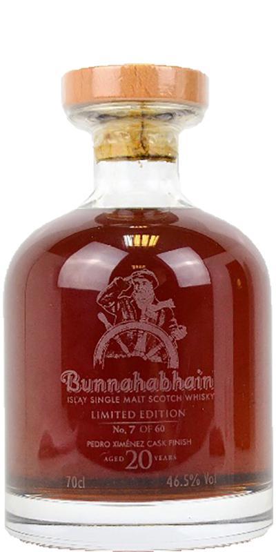 Bunnahabhain 20-year-old