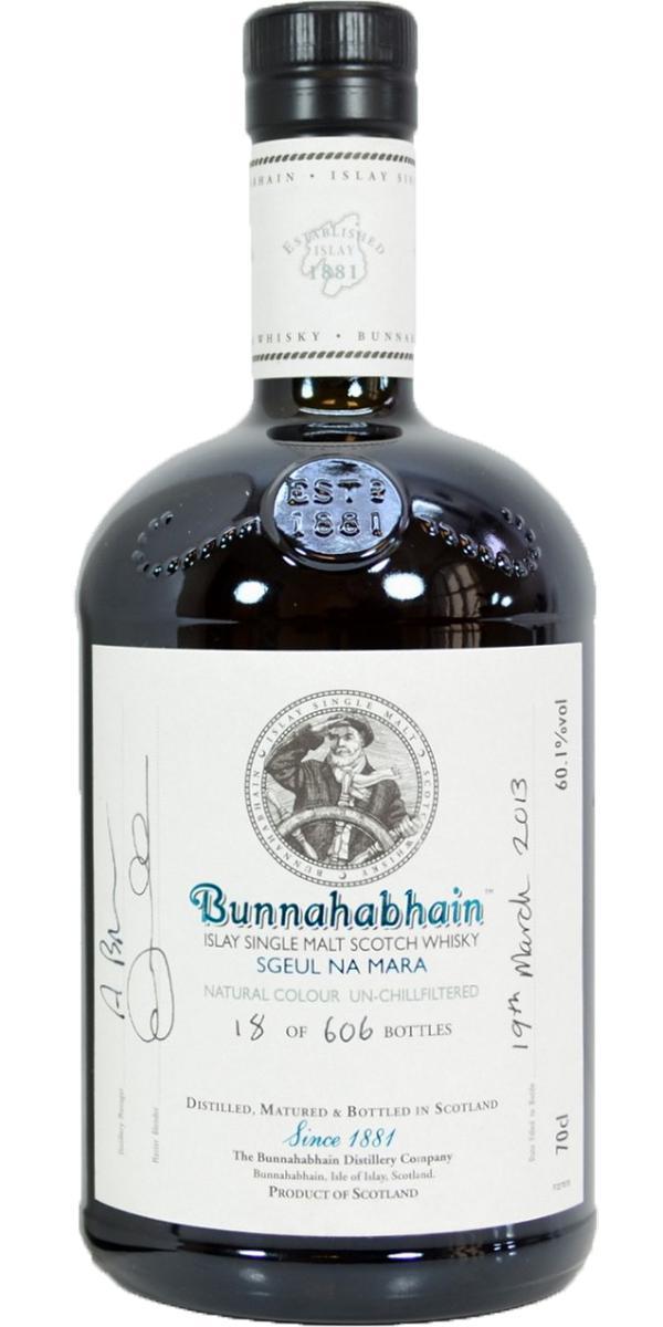 Bunnahabhain 2003 Sgeul Na Mara