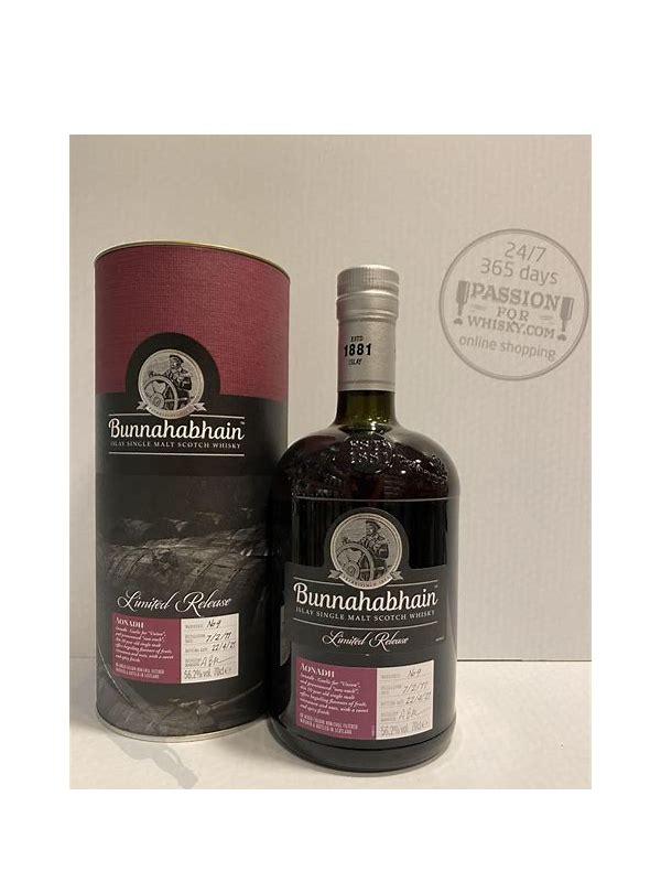 Bunnahabhain 2011 Aonadh Limited Release - Warehouse 9