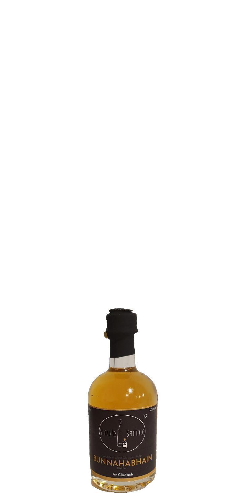 Bunnahabhain An Cladach Miniature