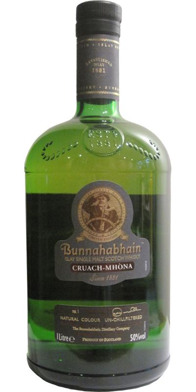 Bunnahabhain Cruach-Mhòna