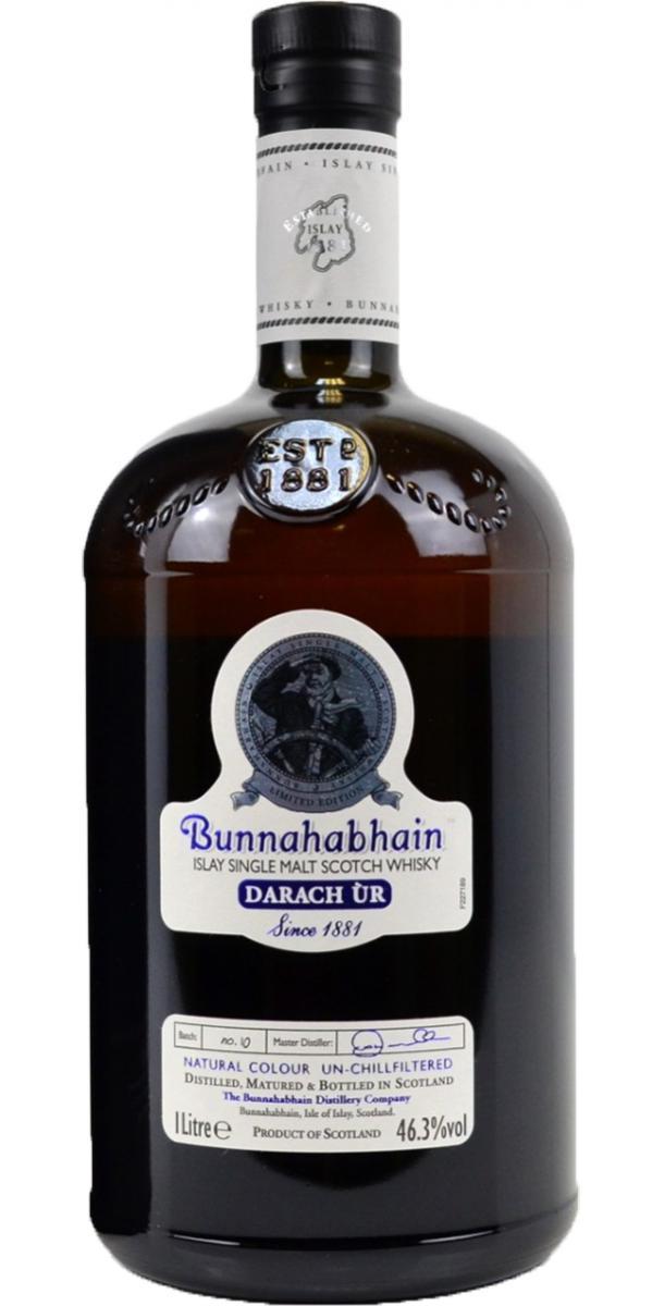 Bunnahabhain Darach Ùr