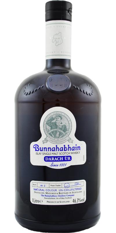 Bunnahabhain Darach Ùr
