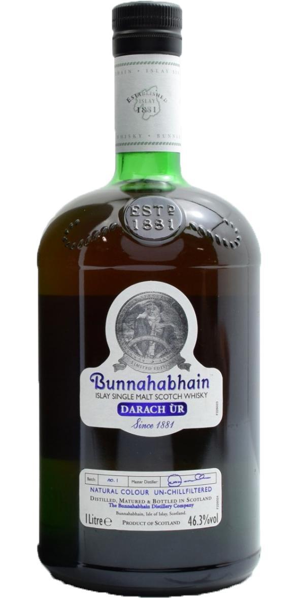 Bunnahabhain Darach Ùr