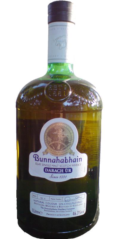 Bunnahabhain Darach Ùr