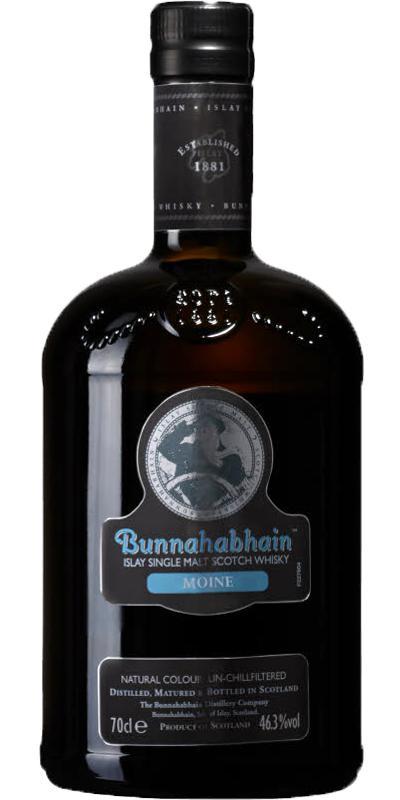 Bunnahabhain Mòine
