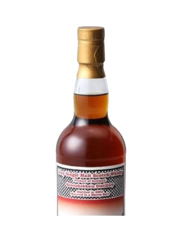 Bunnahabhain 2003 Abb Maltoyama