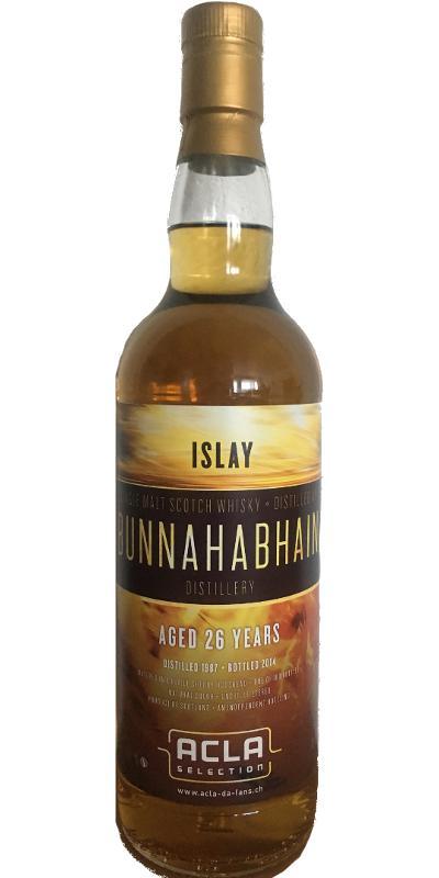 Bunnahabhain 1987 AdF