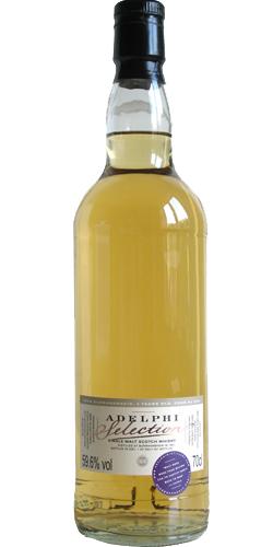 Bunnahabhain 1997 AD Selection