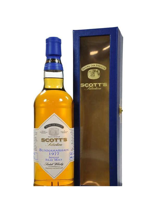 Bunnahabhain 2005 AD Selection