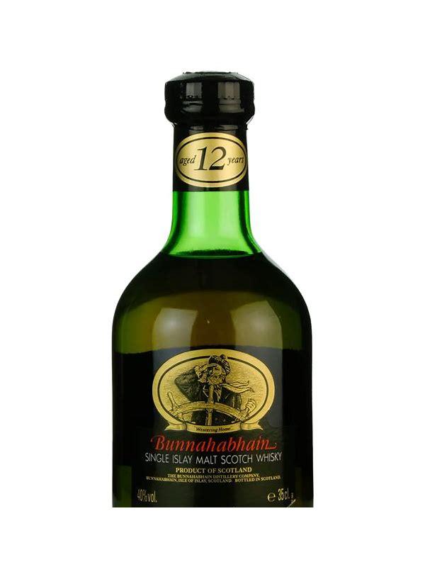 Bunnahabhain 1990 AC Rare & Old Selection