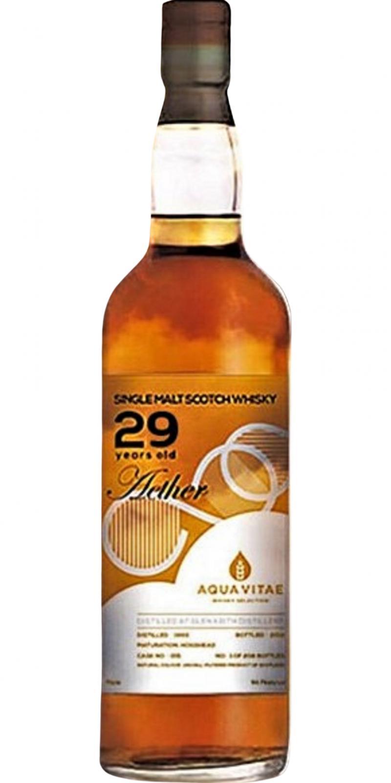 Bunnahabhain 1989 AqV Aether