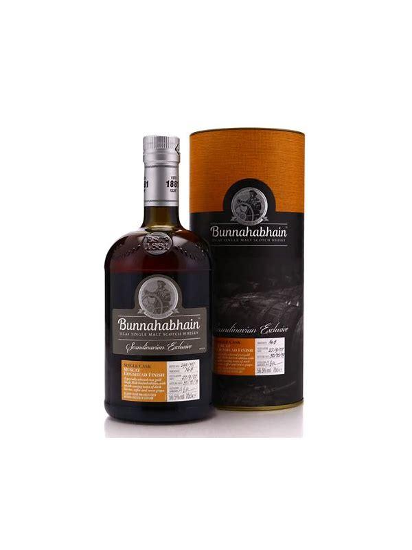 Bunnahabhain 2007 AL&C Single Cask
