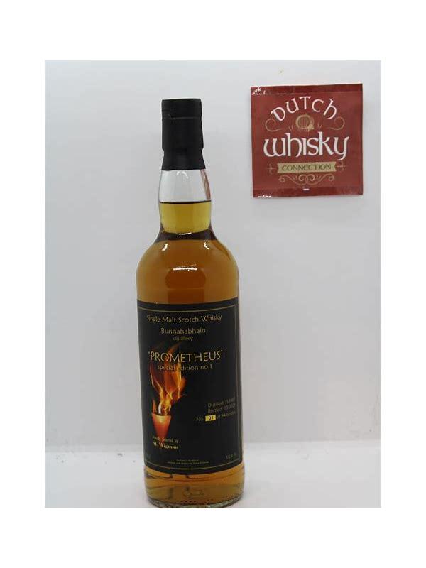 Bunnahabhain 1987 AM