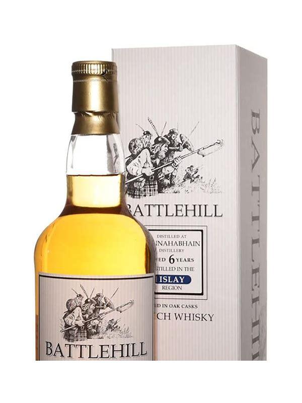 Bunnahabhain 06-year-old BSW