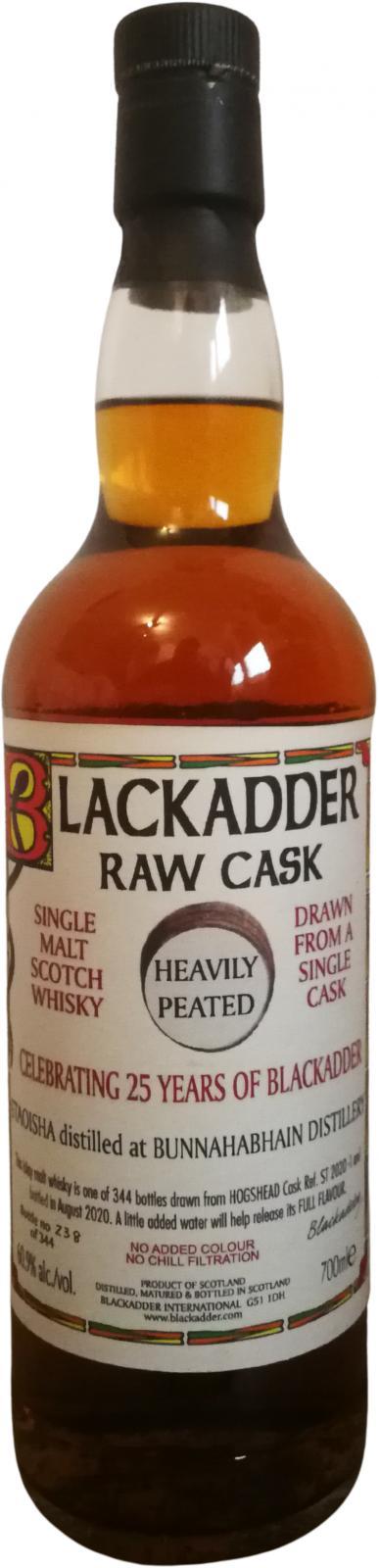 Staoisha 2014 BA Raw Cask