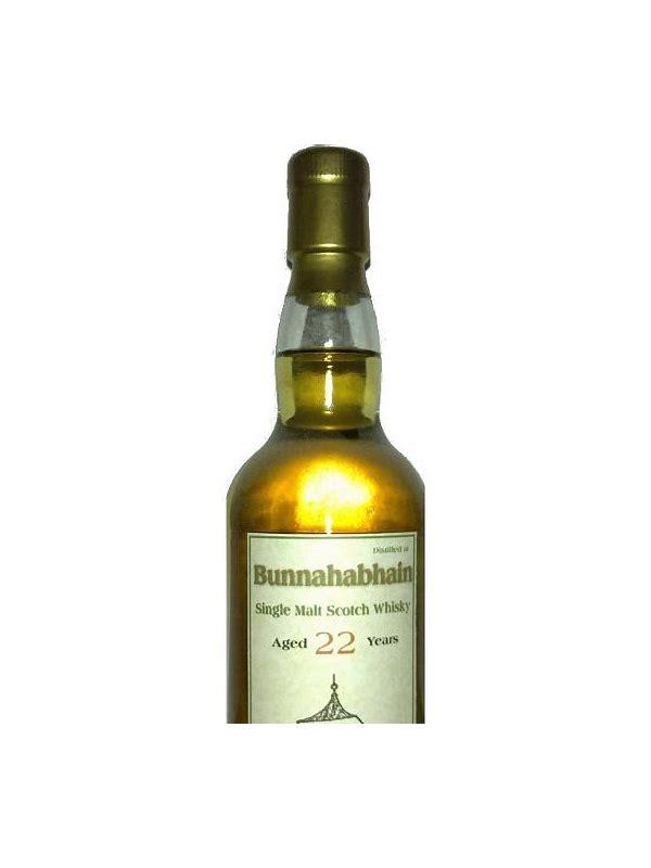 Bunnahabhain 1989 BF