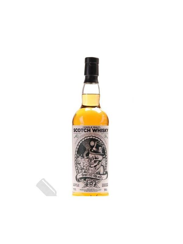 Bunnahabhain 1968 BI Gent Till The End