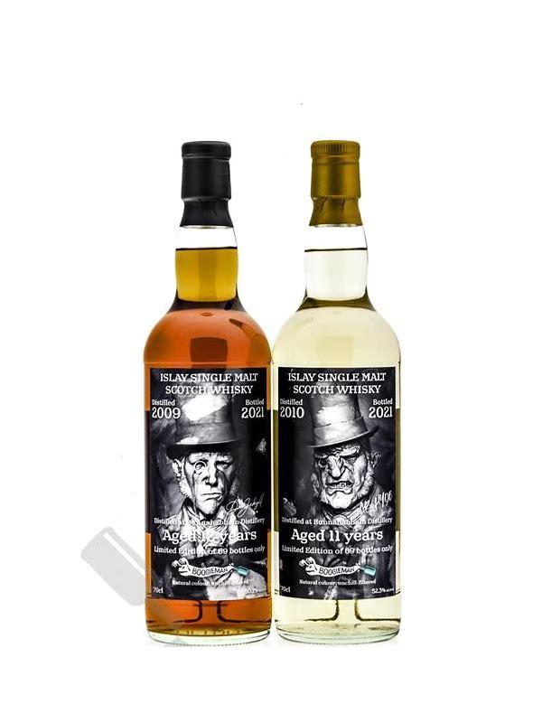 Bunnahabhain 2010 BI Dr Jekyll and Mr Hyde