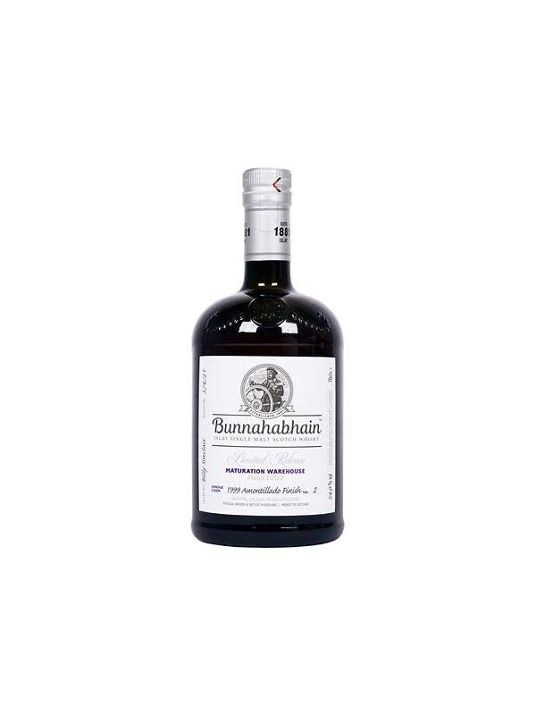 Bunnahabhain 1999 CA Single Cask