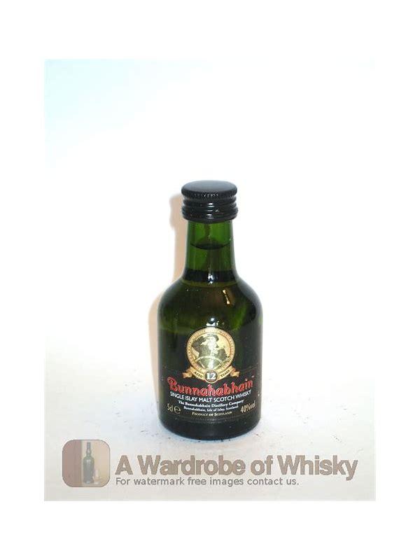 Bunnahabhain 22-year-old CA Miniature