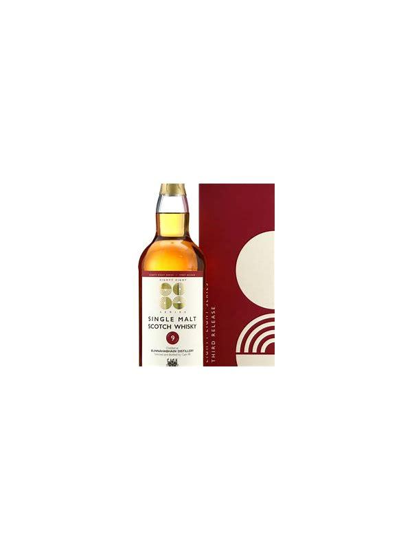 Bunnahabhain 2008 Ca88 Eighty Eight Series - First Release