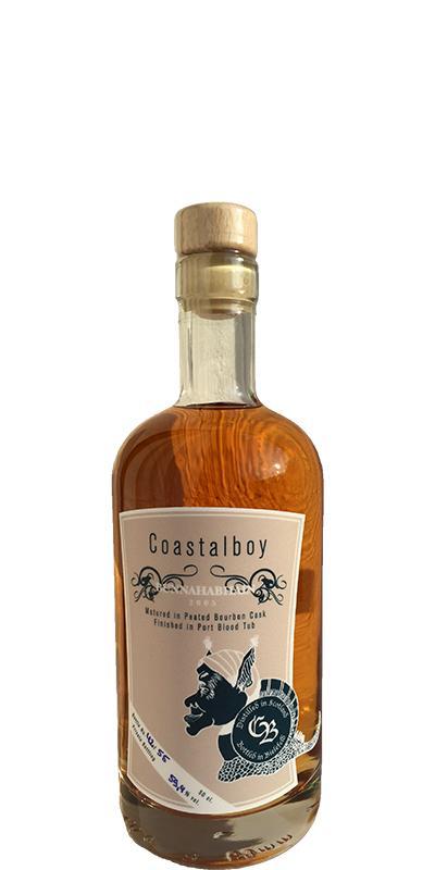 Bunnahabhain 2005 Cboy