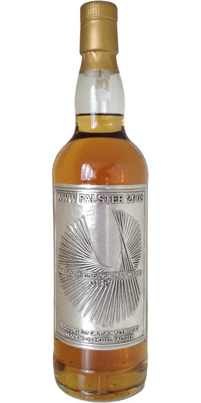 Bunnahabhain 1976 DMA