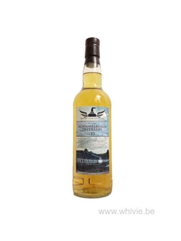 Bunnahabhain 23-year-old Cr Whisky Club Ypenburg