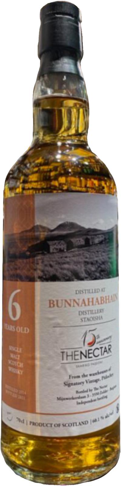 Staoisha 2014 DD 15 years The Nectar