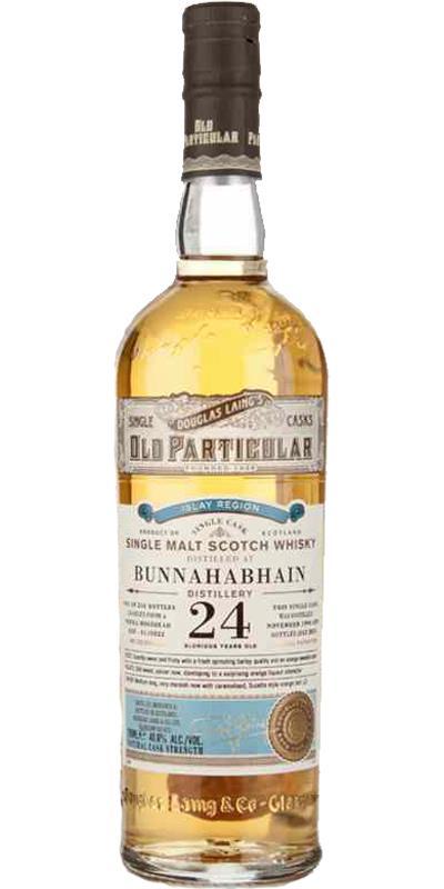 Bunnahabhain 1990 DL Old Particular