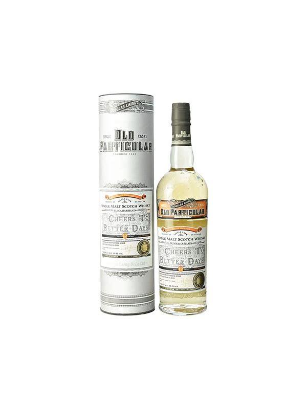 Bunnahabhain 2008 DL Old Particular - Cheers to Better Days