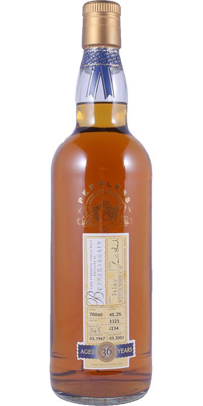 Bunnahabhain 1967 DT Peerless