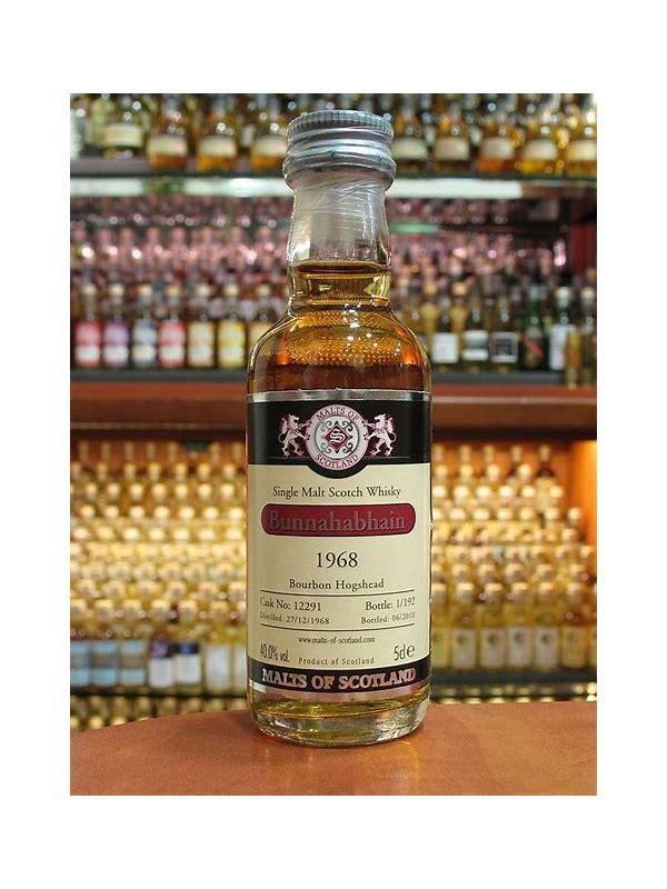 Bunnahabhain 1968 DT Peerless