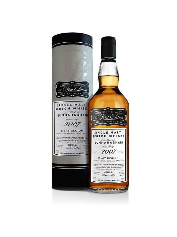 Bunnahabhain 1979 ED The First Editions - Authors' Series