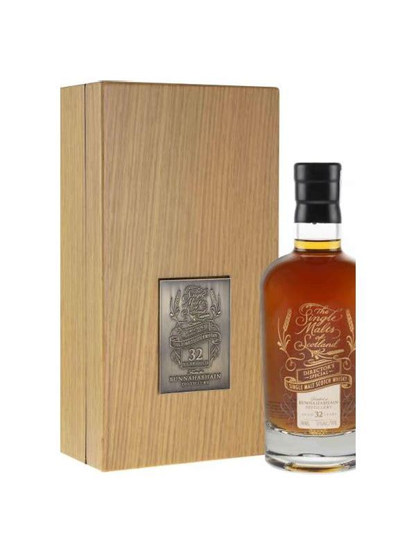 Bunnahabhain 1989 ElD The Whisky Trail - Knights