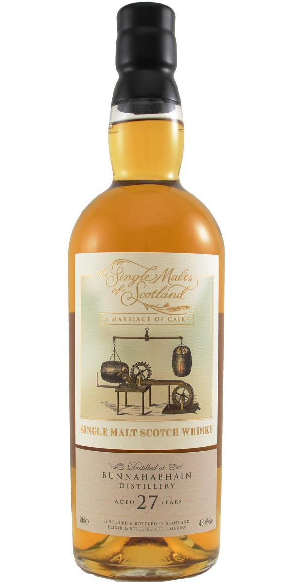 Bunnahabhain 27-year-old ElD The Single Malts of Scotland