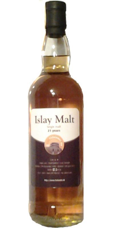 Bunnahabhain 1990 F.dk