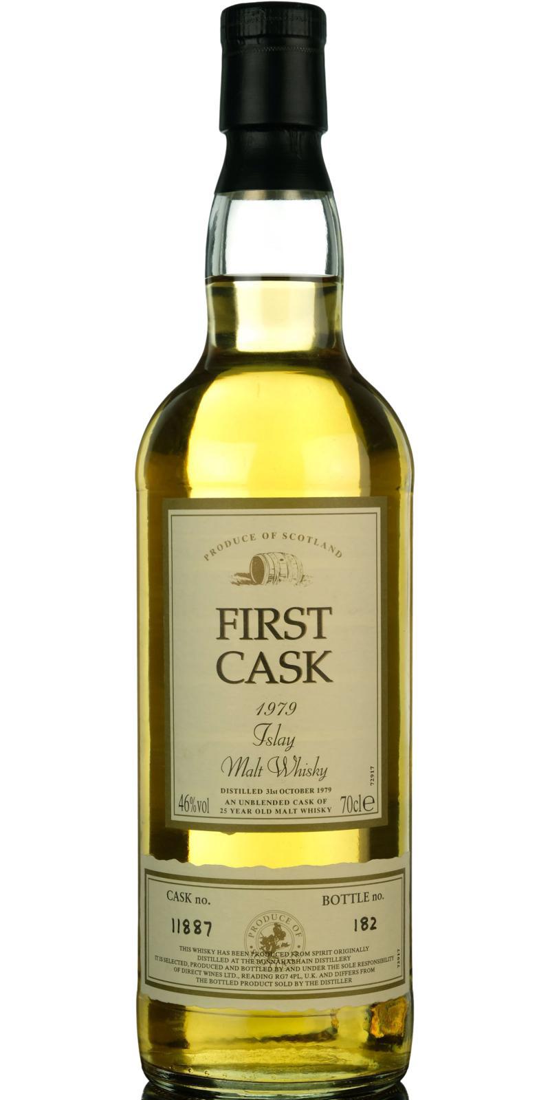 Bunnahabhain 1979 FC