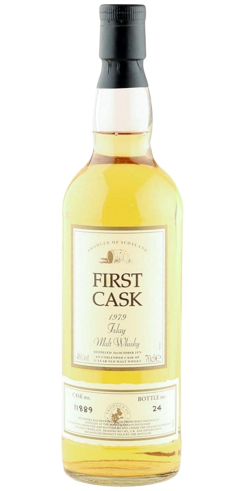 Bunnahabhain 1979 FC