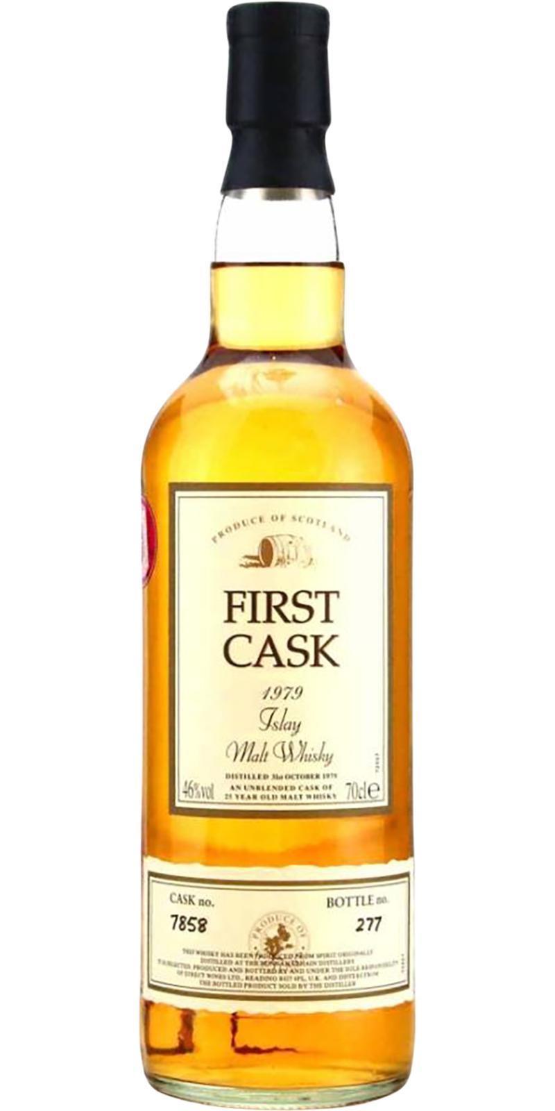 Bunnahabhain 1979 FC