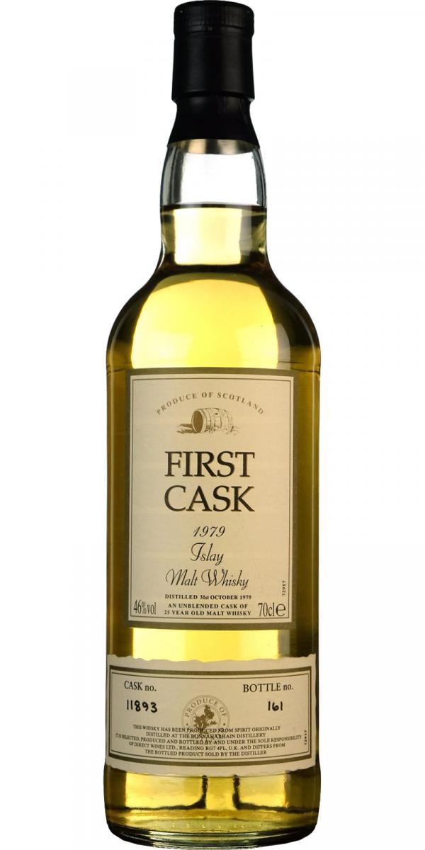 Bunnahabhain 1979 FC