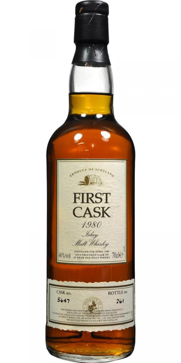 Bunnahabhain 1980 FC