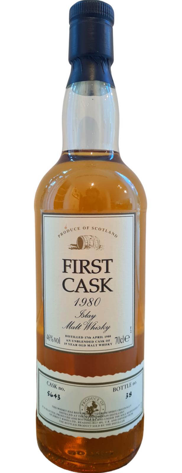 Bunnahabhain 1980 FC