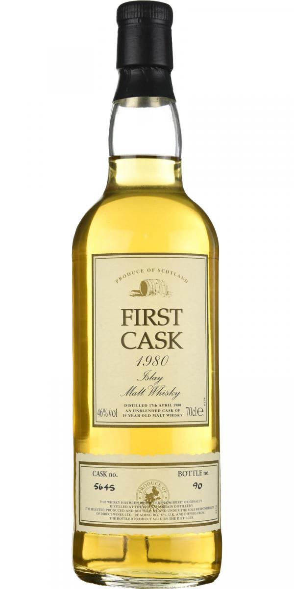 Bunnahabhain 1980 FC