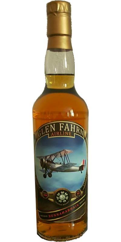 Bunnahabhain 1968 GF Airline Edition No. 14